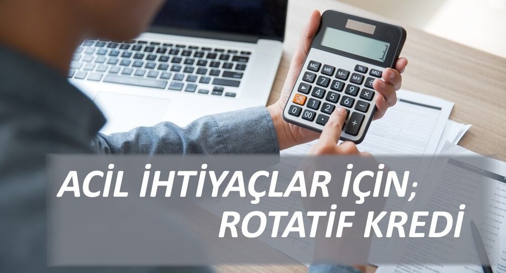 rotatif kredi