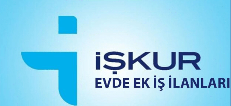 işkur iş ilanları