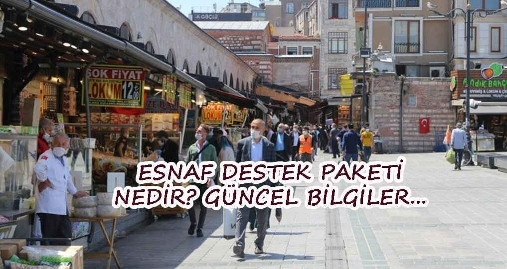 esnaf destek paketi nedir