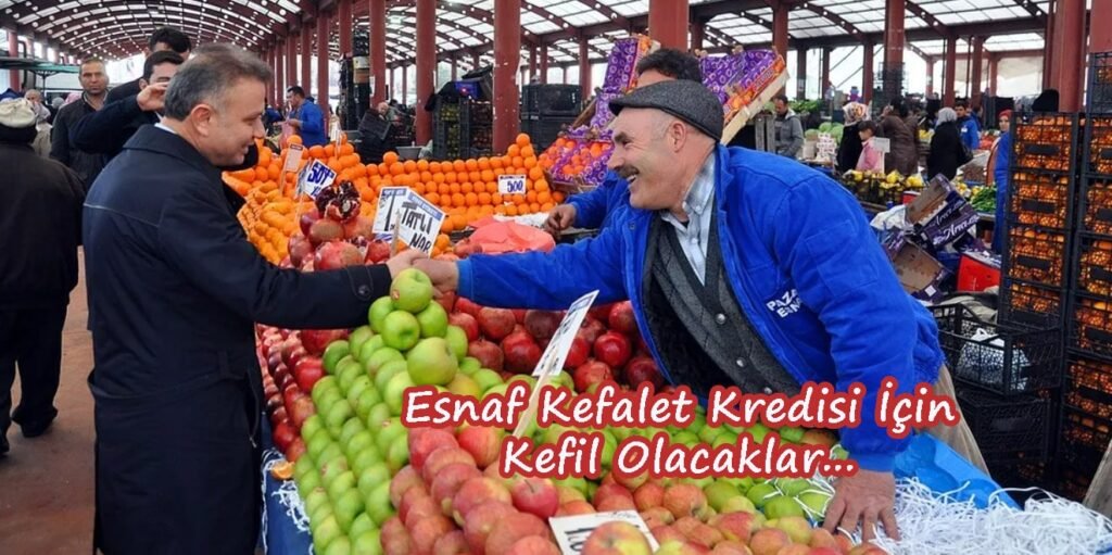 kefil şartları