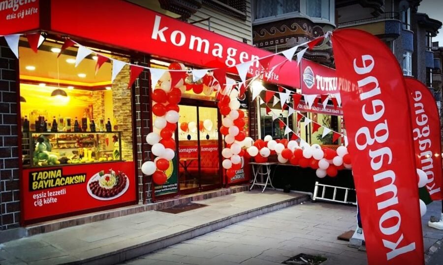 komagene