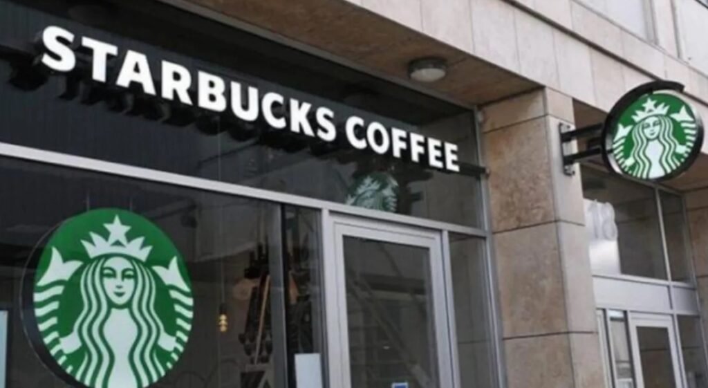 Starbucks bayilik